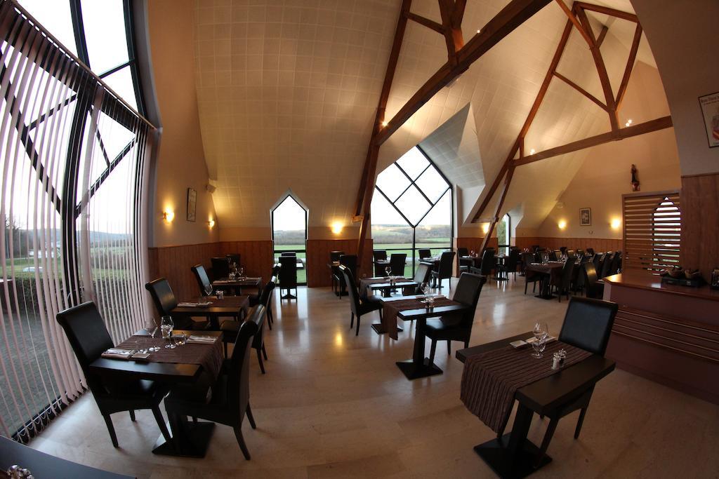 Auberge De Bourgogne Tonnerre Bagian luar foto